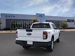New 2024 Ford Ranger XL SuperCrew Cab 4x4 Pickup for sale #RLE10441 - photo 8