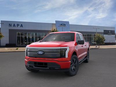 New 2024 Ford F-150 Lightning Flash SuperCrew Cab 4x4 Pickup for sale #RWG05525 - photo 2