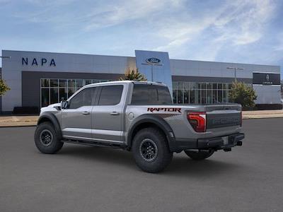 New 2025 Ford F-150 Raptor SuperCrew Cab 4x4 Pickup for sale #SFA64421 - photo 2