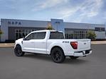 2025 Ford F-150 SuperCrew Cab 4x4 Pickup for sale #SFA65657 - photo 4