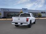 2025 Ford F-150 SuperCrew Cab 4x4 Pickup for sale #SFA65657 - photo 8