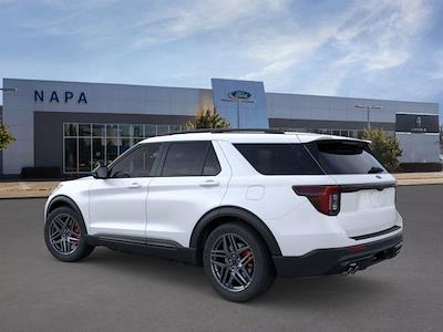 2025 Ford Explorer AWD SUV for sale #SGC20625 - photo 2