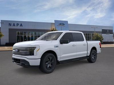 New 2025 Ford F-150 Lightning Flash SuperCrew Cab 4x4 Pickup for sale #SWG04987 - photo 1