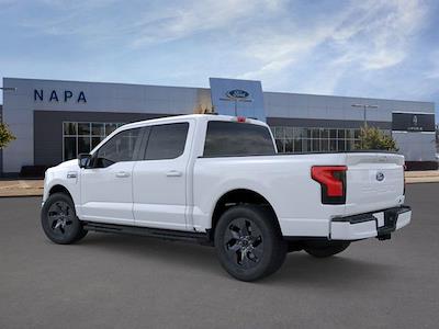 New 2025 Ford F-150 Lightning Flash SuperCrew Cab 4x4 Pickup for sale #SWG04987 - photo 2