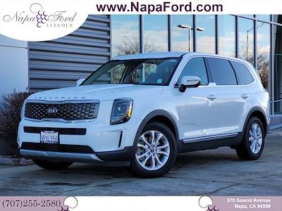 Used 2020 Kia Telluride LX FWD SUV for sale #T9495 - photo 1