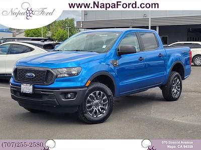 2021 Ford Ranger SuperCrew Cab RWD Pickup for sale #T9547 - photo 1