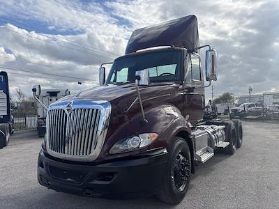 Used 2015 International ProStar+ 6x4 Semi Truck for sale #1HSDJAPR9FH705440 - photo 1