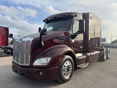 Used 2019 Peterbilt 579 6x4 Semi Truck for sale #1XPBDP9X9KD656570 - photo 1
