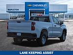 2024 Chevrolet Silverado 1500 Regular Cab 4x4 Pickup for sale #24339 - photo 8