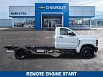 2024 Chevrolet Silverado 5500 Regular Cab DRW 4x2, Cab Chassis for sale #24505 - photo 7