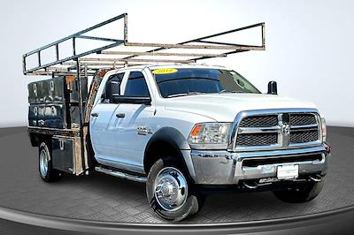 2014 Ram 5500 Crew Cab DRW 4x2 Contractor Truck for sale #24505B - photo 1
