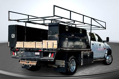2014 Ram 5500 Crew Cab DRW 4x2 Contractor Truck for sale #24505B - photo 2
