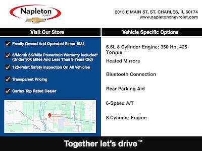 New 2024 Chevrolet LCF 5500XG Regular Cab Box Truck for sale #24506 - photo 2