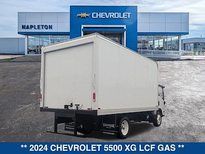 2024 Chevrolet LCF 5500XG Regular Cab 4x2 Knapheide Box Truck for sale #24506 - photo 2