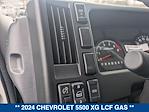 New 2024 Chevrolet LCF 5500XG Regular Cab 16' Knapheide Box Truck for sale #24506 - photo 13