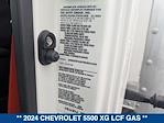 New 2024 Chevrolet LCF 5500XG Regular Cab 16' Knapheide Box Truck for sale #24506 - photo 28