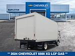 New 2024 Chevrolet LCF 5500XG Regular Cab Box Truck for sale #24506 - photo 6