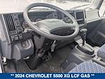 New 2024 Chevrolet LCF 5500XG Regular Cab Box Truck for sale #24506 - photo 14