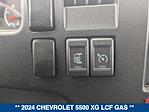 New 2024 Chevrolet LCF 5500XG Regular Cab Box Truck for sale #24506 - photo 18