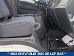 New 2024 Chevrolet LCF 5500XG Regular Cab Box Truck for sale #24506 - photo 22