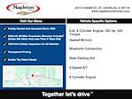 New 2024 Chevrolet LCF 5500XG Regular Cab 16' Knapheide Box Truck for sale #24506 - photo 3