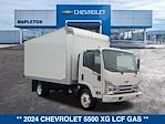 New 2024 Chevrolet LCF 5500XG Regular Cab 16' Knapheide Box Truck for sale #24506 - photo 6