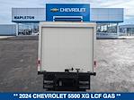 New 2024 Chevrolet LCF 5500XG Regular Cab 16' Knapheide Box Truck for sale #24506 - photo 9