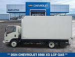 2024 Chevrolet LCF 5500XG Regular Cab 4x2, Knapheide Box Truck Body - Sprinter Box Van for sale #24506 - photo 11