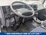 2024 Chevrolet LCF 5500XG Regular Cab 4x2, Knapheide Box Truck Body - Sprinter Box Van for sale #24506 - photo 15