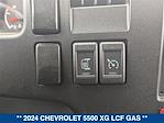 2024 Chevrolet LCF 5500XG Regular Cab 4x2, Knapheide Box Truck Body - Sprinter Box Van for sale #24506 - photo 19