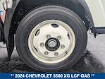 2024 Chevrolet LCF 5500XG Regular Cab 4x2, Knapheide Box Truck Body - Sprinter Box Van for sale #24506 - photo 25