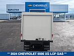 2024 Chevrolet LCF 5500XG Regular Cab 4x2, Knapheide Box Truck Body - Sprinter Box Van for sale #24506 - photo 8