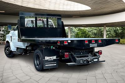 2024 Chevrolet Silverado 5500 Regular Cab DRW 4x2 Knapheide Flatbed Truck for sale #24530 - photo 2