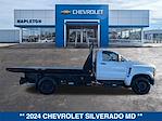 2024 Chevrolet Silverado 5500 Regular Cab DRW 4x2, Knapheide Value-Master X Flatbed Truck for sale #24530 - photo 5