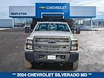 2024 Chevrolet Silverado 5500 Regular Cab DRW 4x2 Knapheide Flatbed Truck for sale #24530 - photo 4