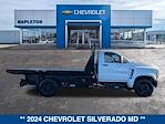 2024 Chevrolet Silverado 5500 Regular Cab DRW 4x2 Knapheide Flatbed Truck for sale #24530 - photo 7