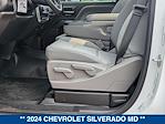 2024 Chevrolet Silverado 5500 Regular Cab DRW 4x2 Knapheide Flatbed Truck for sale #24530 - photo 12