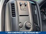 2024 Chevrolet Silverado 5500 Regular Cab DRW 4x2 Knapheide Flatbed Truck for sale #24530 - photo 14