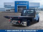 New 2024 Chevrolet Silverado 5500 Work Truck Regular Cab 4x2 12' 5" Knapheide Flatbed Truck for sale #24530 - photo 8