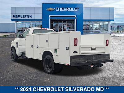 2024 Chevrolet Silverado 5500 Regular Cab DRW 4x2, Knapheide Steel Service Body Service Truck for sale #24534 - photo 2