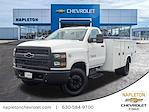 2024 Chevrolet Silverado 5500 Regular Cab DRW 4x2, Knapheide Steel Service Body Service Truck for sale #24534 - photo 1