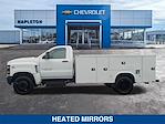 2024 Chevrolet Silverado 5500 Regular Cab DRW 4x2, Knapheide Steel Service Body Service Truck for sale #24534 - photo 7