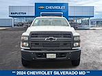 2024 Chevrolet Silverado 5500 Regular Cab DRW 4x2, Knapheide Steel Service Body Service Truck for sale #24534 - photo 3