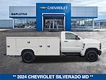 2024 Chevrolet Silverado 5500 Regular Cab DRW 4x2, Knapheide Steel Service Body Service Truck for sale #24534 - photo 5