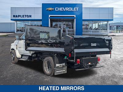 New 2024 Chevrolet Silverado 5500 Work Truck Regular Cab 4x2 11' 6" Knapheide Dump Truck for sale #24548 - photo 2