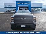 New 2024 Chevrolet Silverado 5500 Work Truck Regular Cab 4x2 11' 6" Knapheide Dump Truck for sale #24548 - photo 4