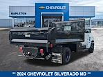 New 2024 Chevrolet Silverado 5500 Work Truck Regular Cab 4x2 11' 6" Knapheide Dump Truck for sale #24548 - photo 8