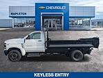 New 2024 Chevrolet Silverado 5500 Work Truck Regular Cab 4x2 11' 6" Knapheide Dump Truck for sale #24548 - photo 10