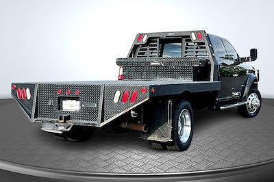 2019 Ram 4500 Crew Cab DRW 4x4 Flatbed Truck for sale #24548A - photo 2