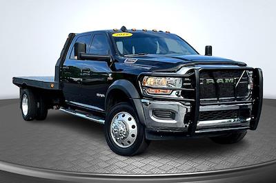 2019 Ram 4500 Crew Cab DRW 4x4 Flatbed Truck for sale #24548A - photo 1